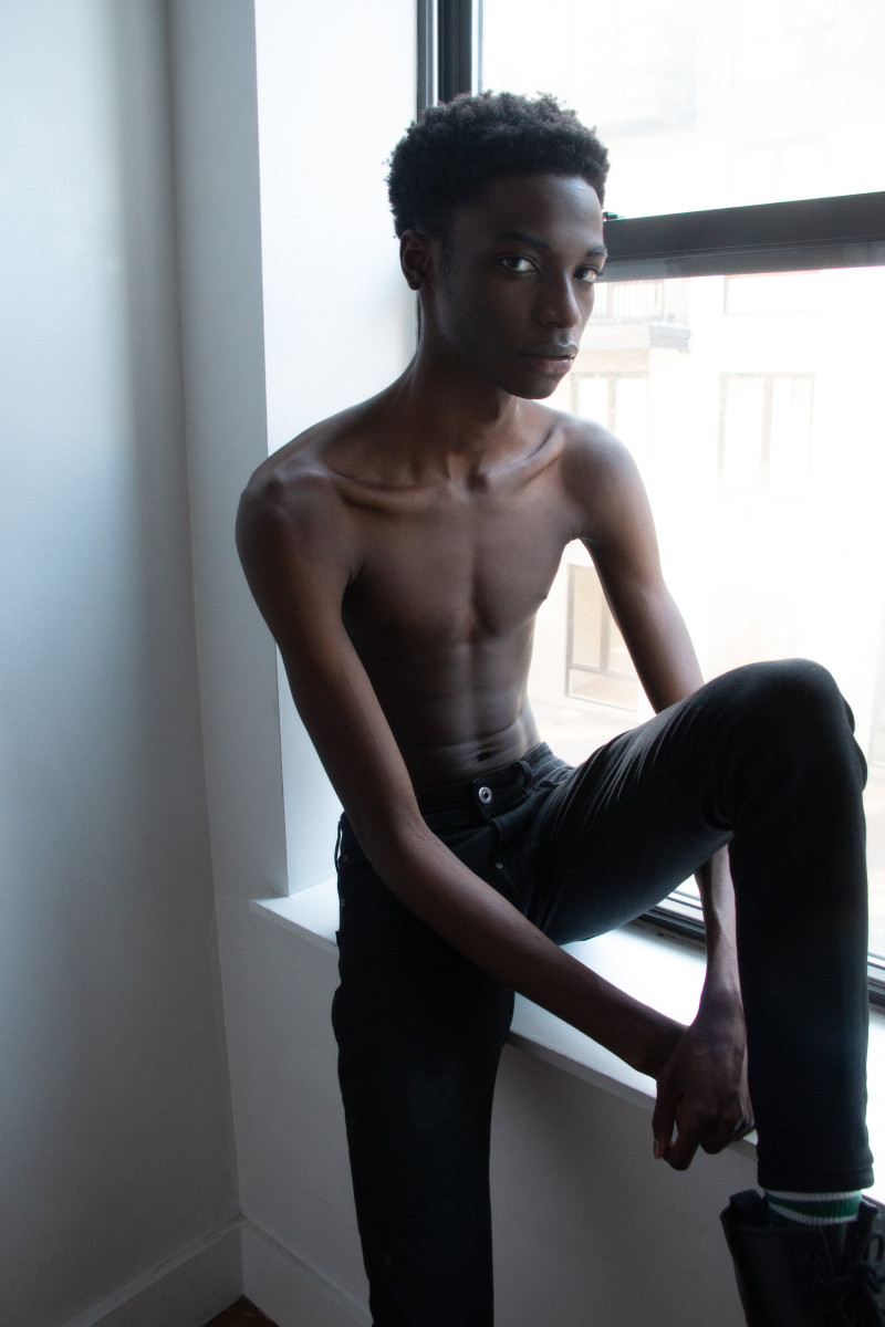 Photo of model Ahmed Richards - ID 680932