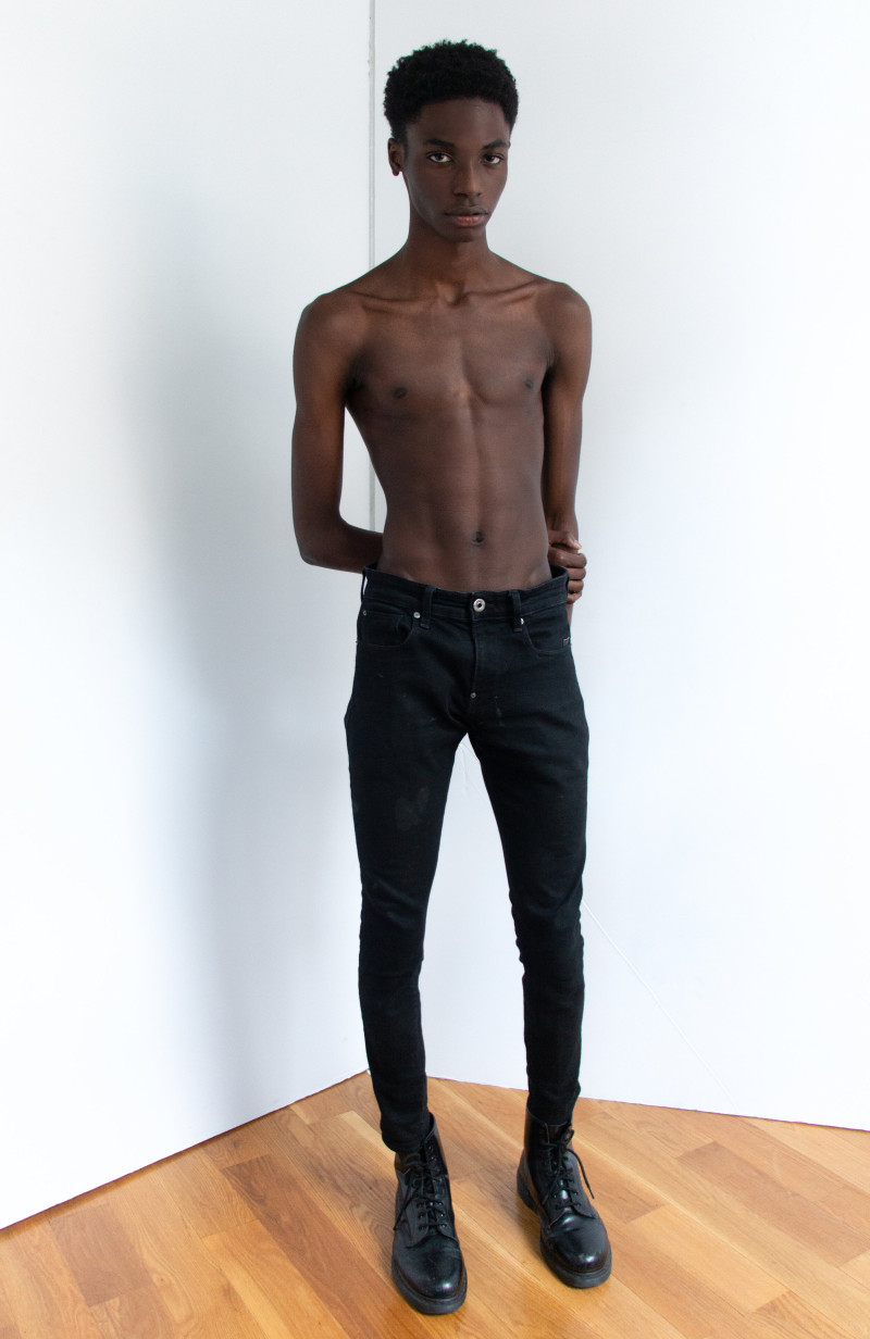 Photo of model Ahmed Richards - ID 680933