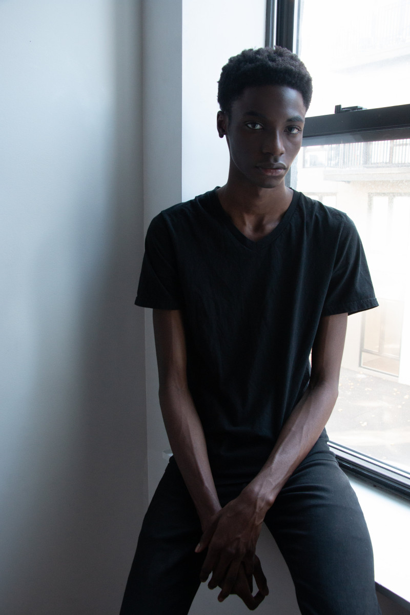 Photo of model Ahmed Richards - ID 680934