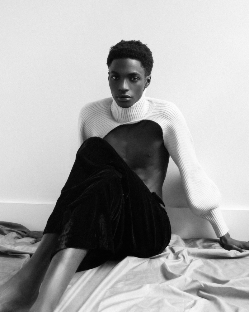 Photo of model Ahmed Richards - ID 680936