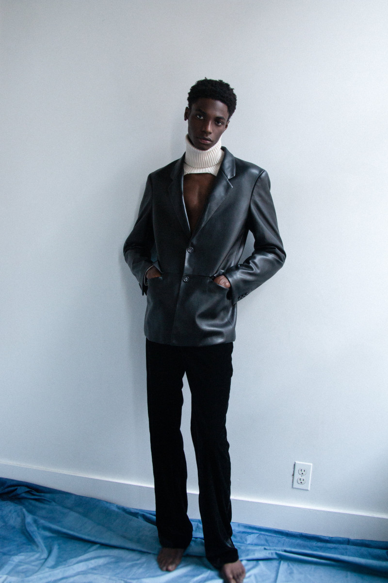 Photo of model Ahmed Richards - ID 680942