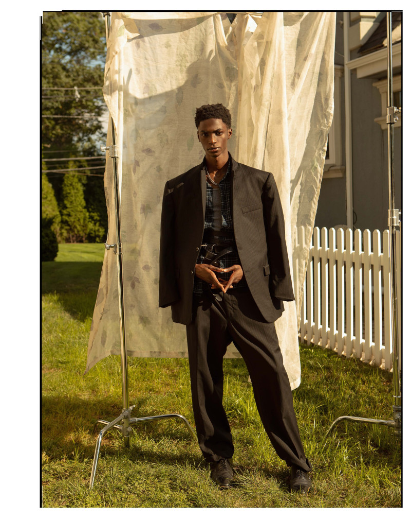 Photo of model Ahmed Richards - ID 680945