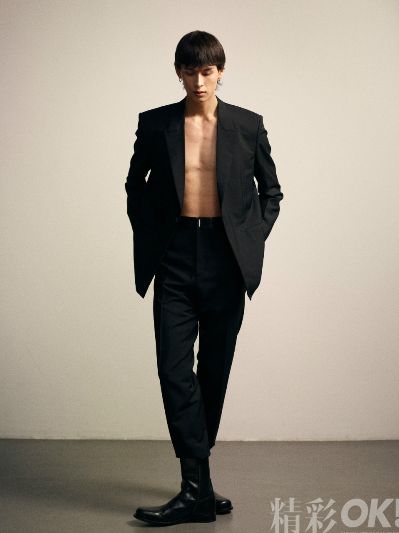 Photo of fashion model Yang Hao - ID 680986 | Models | The FMD