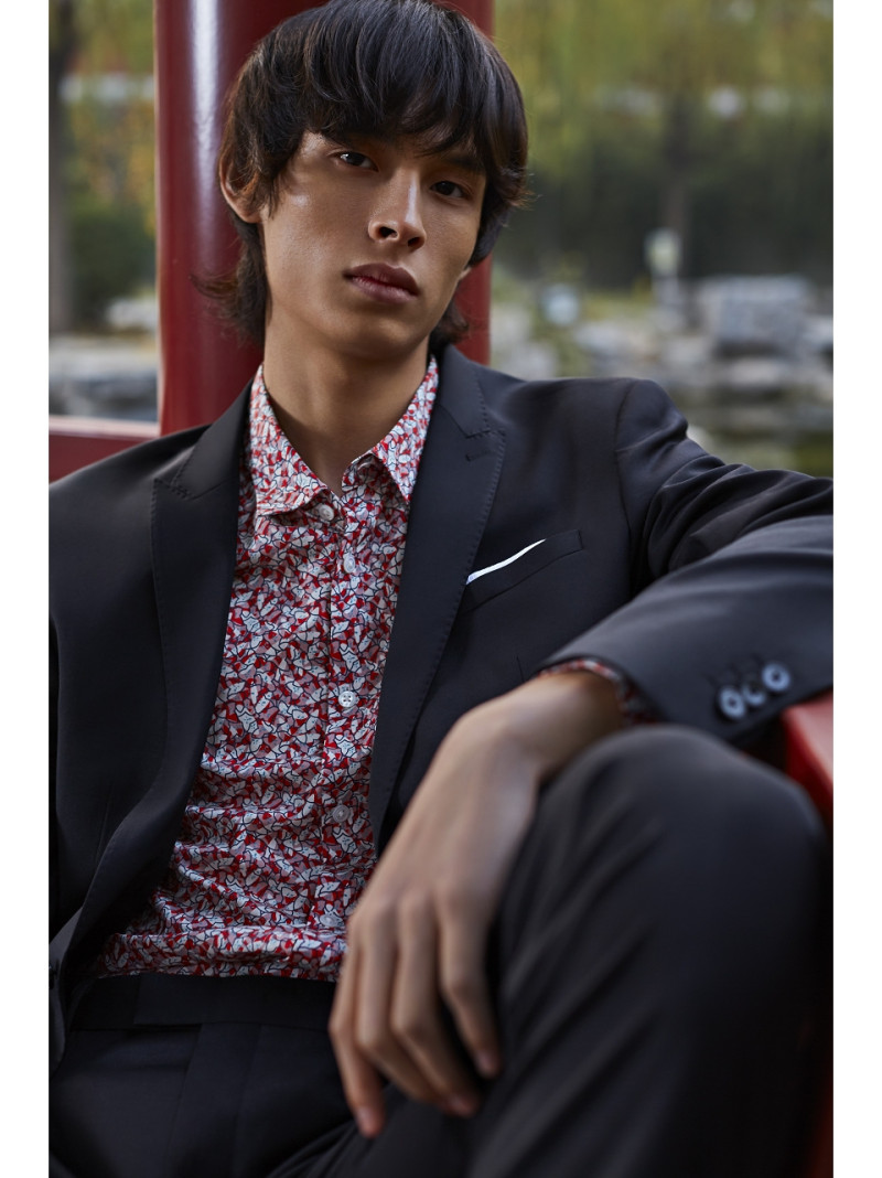 Photo of fashion model Yang Hao - ID 680997 | Models | The FMD