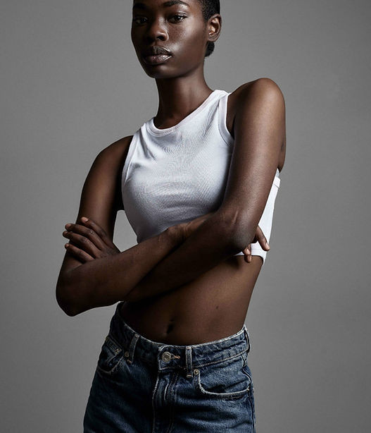 Photo of model Zya Taylor - ID 681014