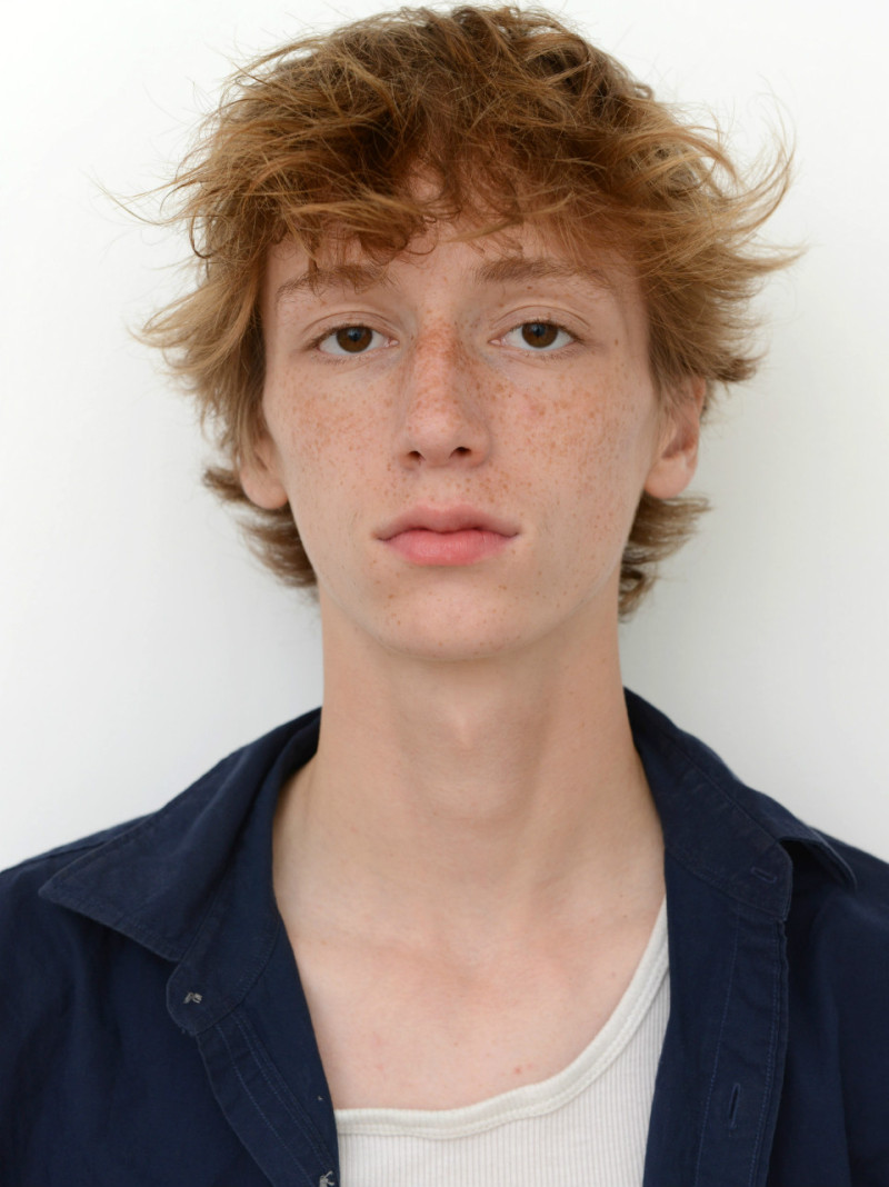 Photo of model Oscar Fishman - ID 681016