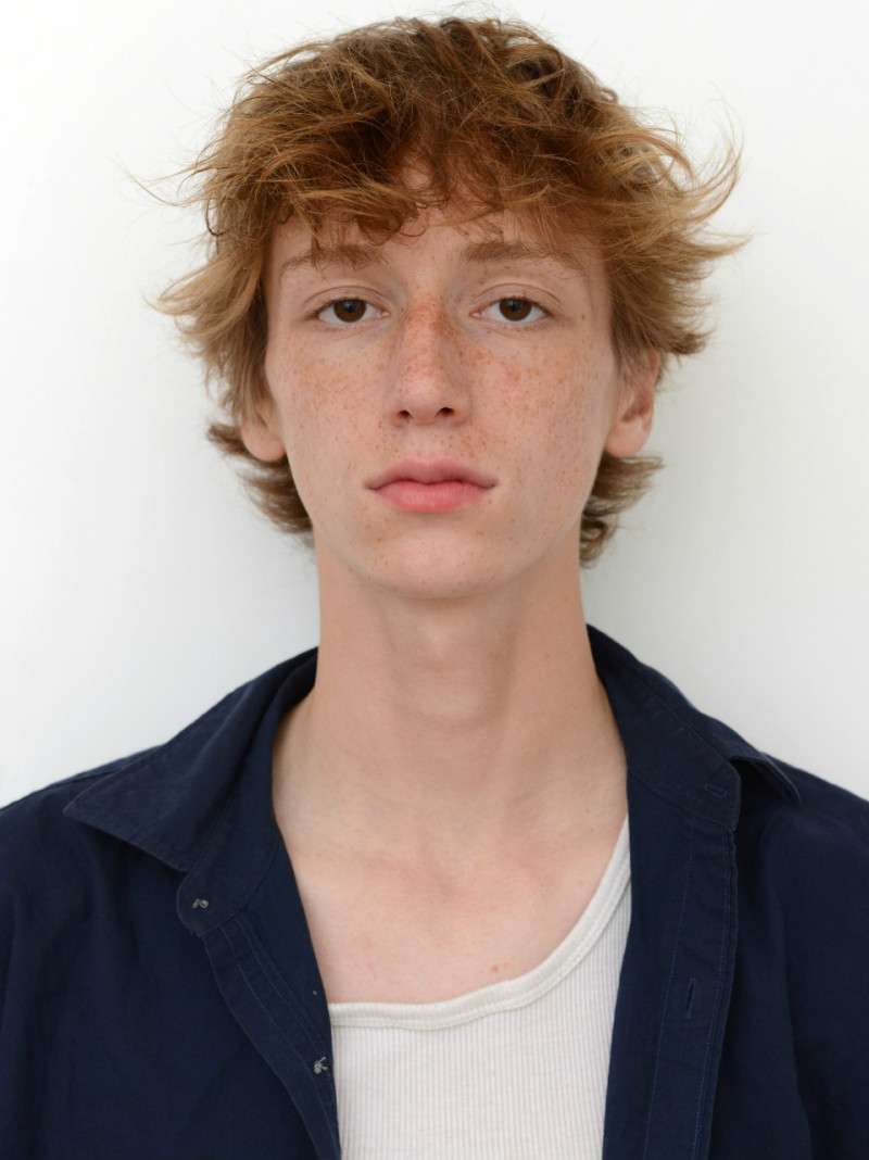 Photo of model Oscar Fishman - ID 681017