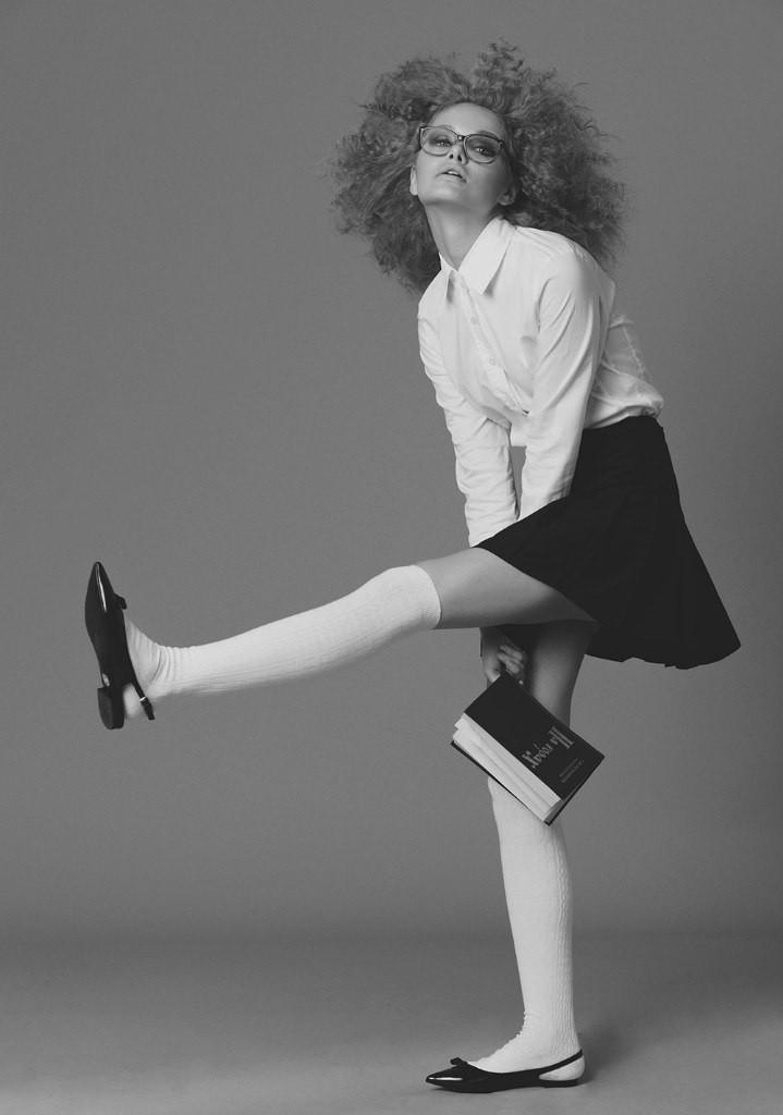 Photo of model Ekaterina Katya Smirnova - ID 682227