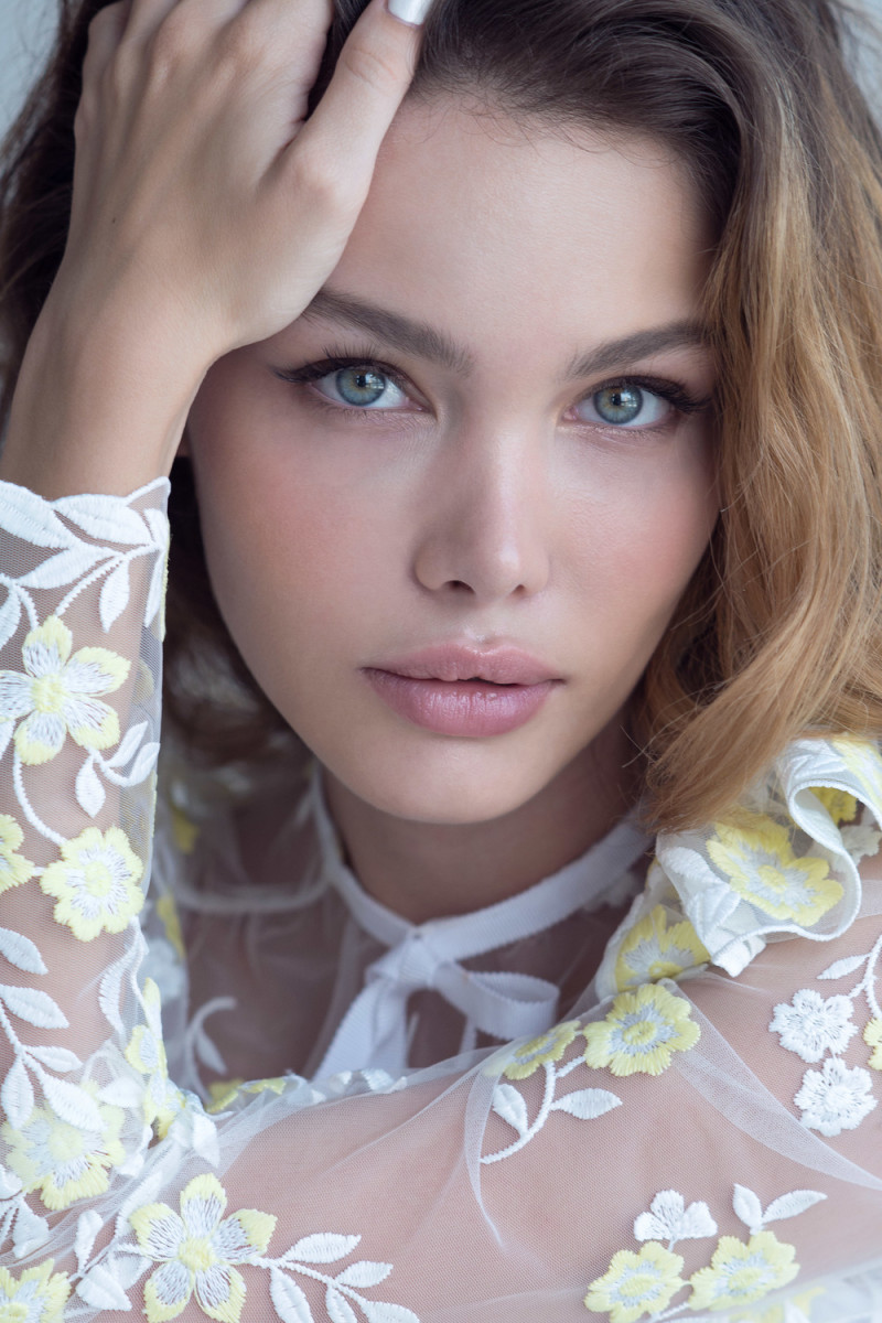 Photo of model Ekaterina Katya Smirnova - ID 682244