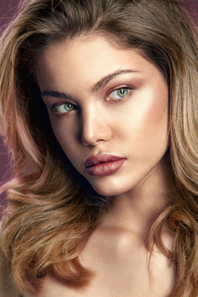 Photo of model Ekaterina Katya Smirnova - ID 682320