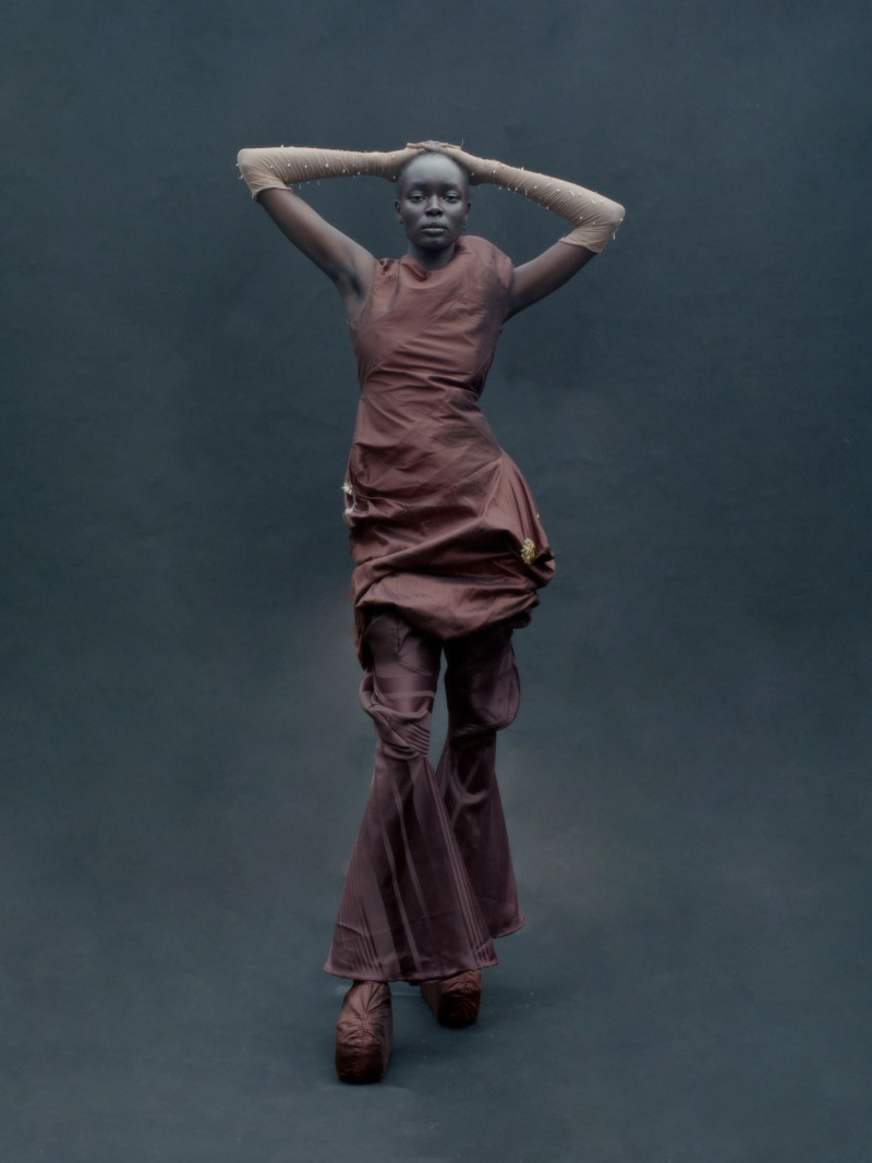 Photo of model Ayuol Manyok - ID 682447