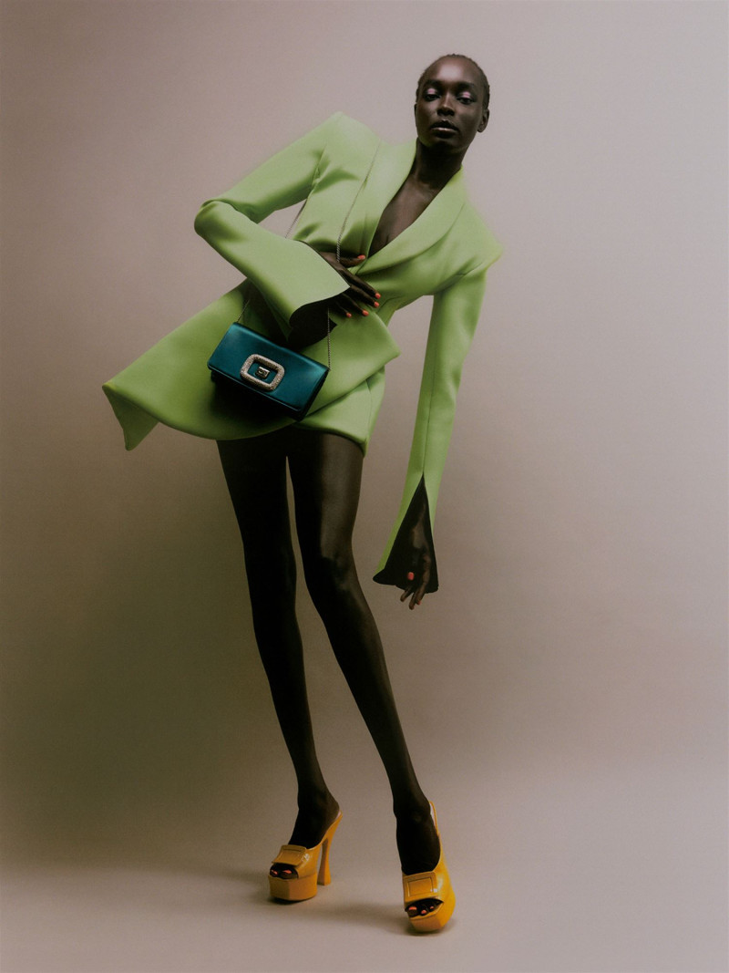 Photo of model Ayuol Manyok - ID 682451