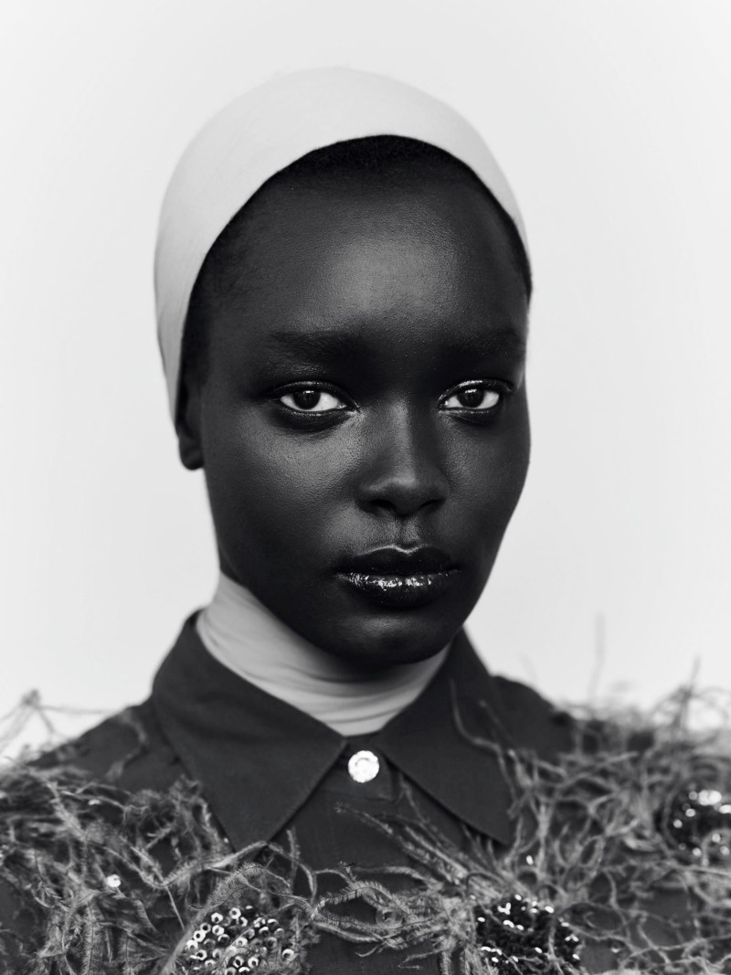 Photo of model Ayuol Manyok - ID 682453