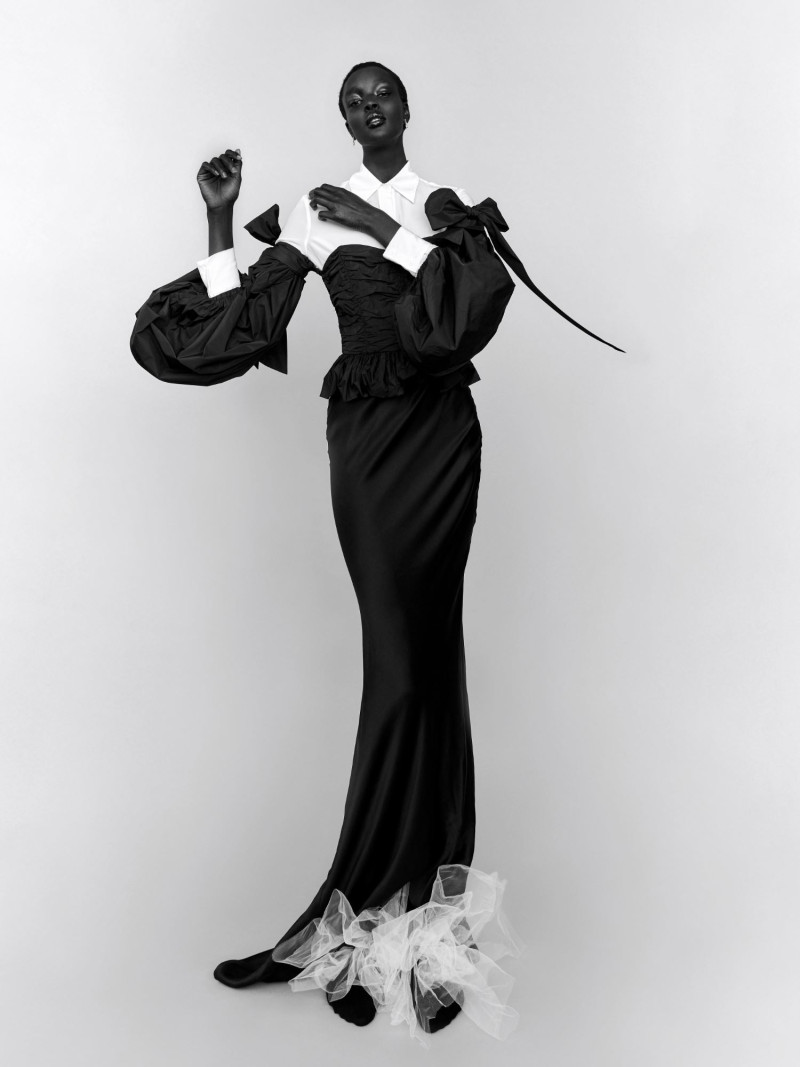 Photo of model Ayuol Manyok - ID 682454