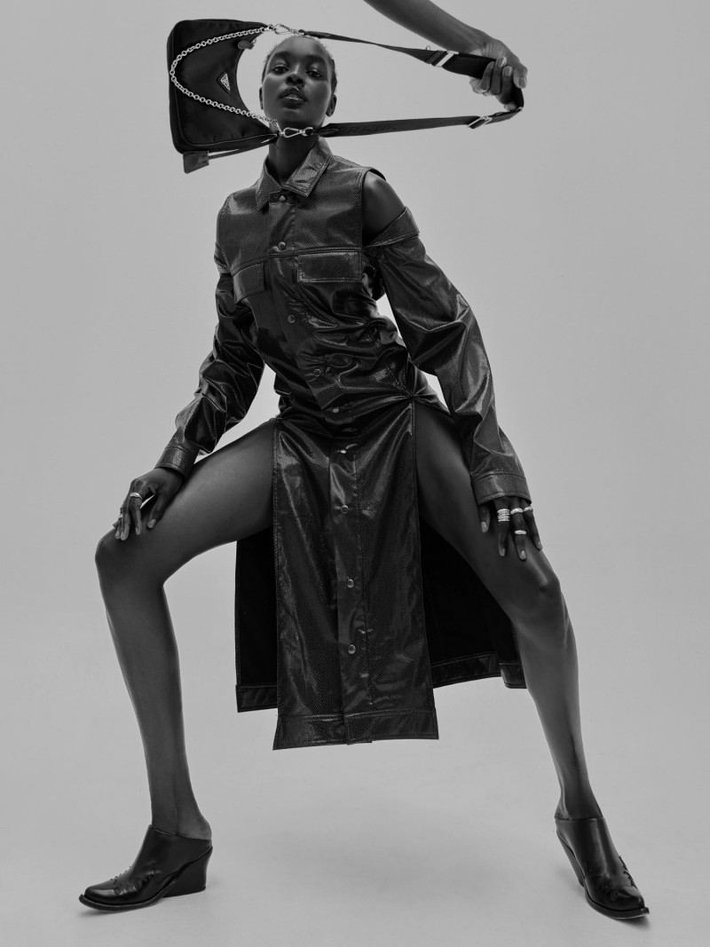 Photo of model Ayuol Manyok - ID 682456
