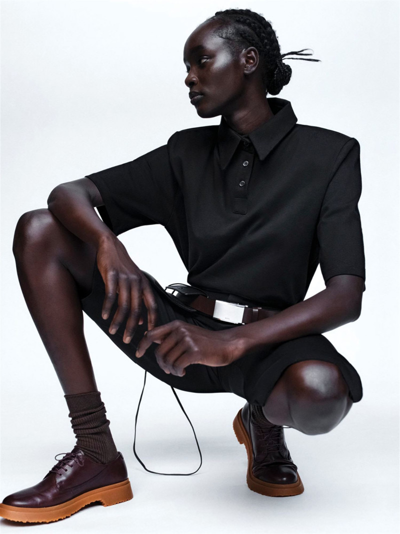 Photo of model Ayuol Manyok - ID 682457