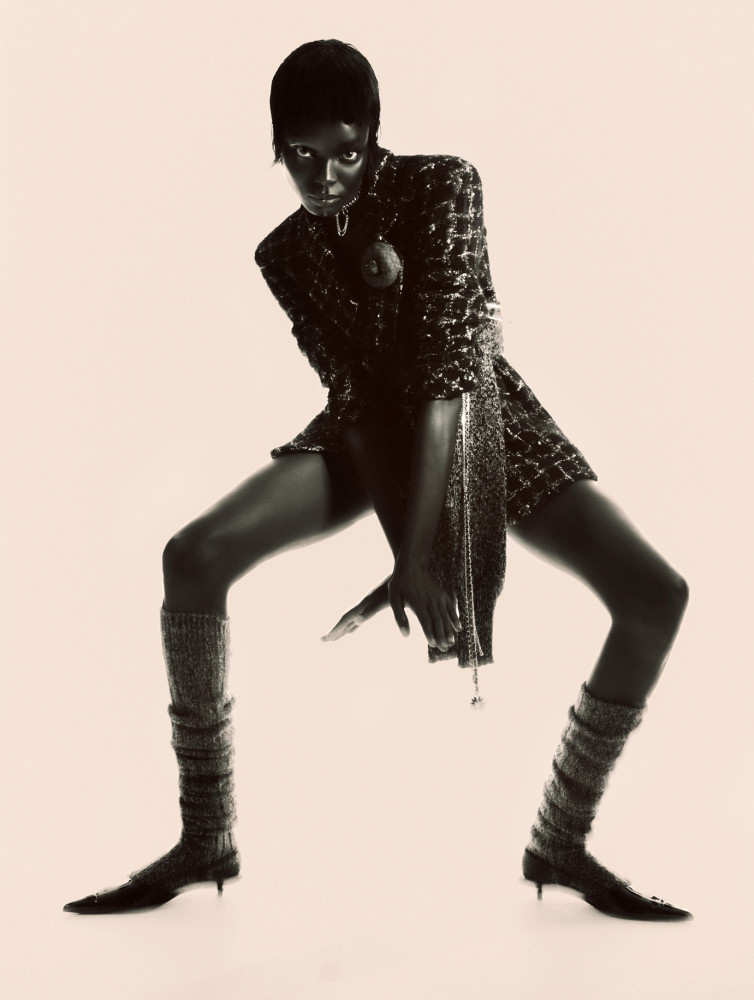 Photo of model Ayuol Manyok - ID 682462