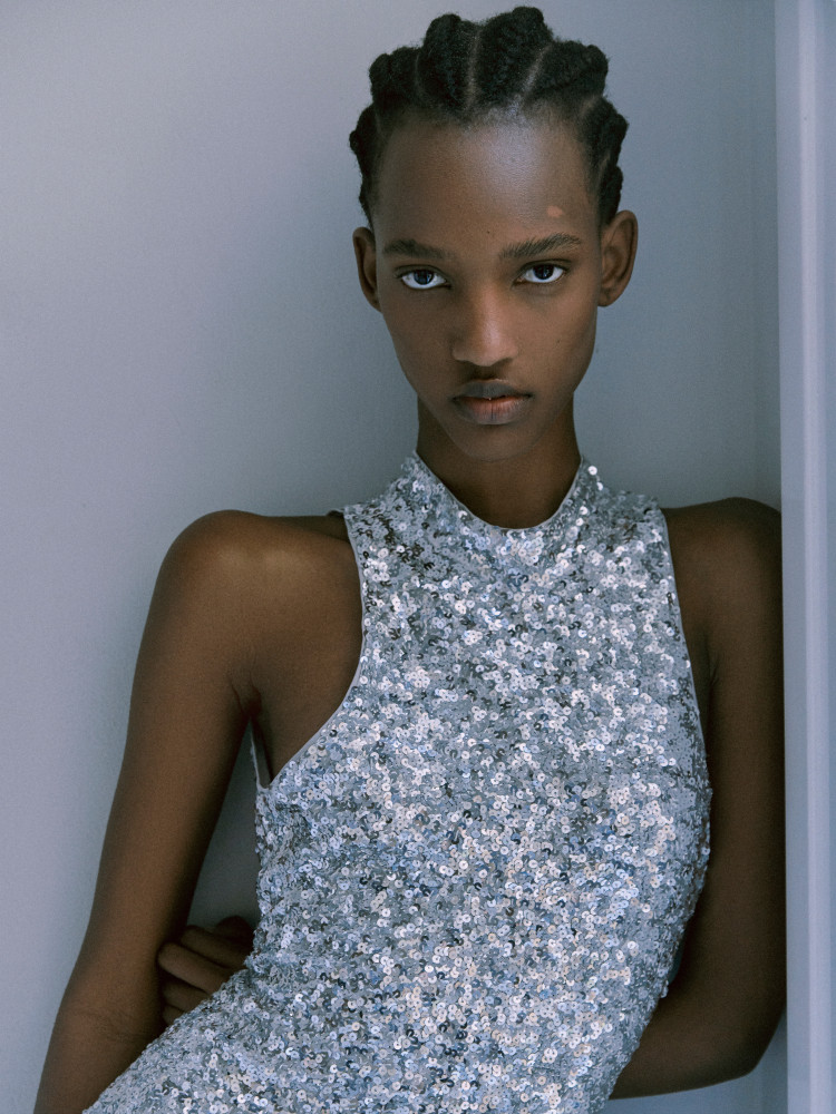 Photo of model Edna Karibwami - ID 682474