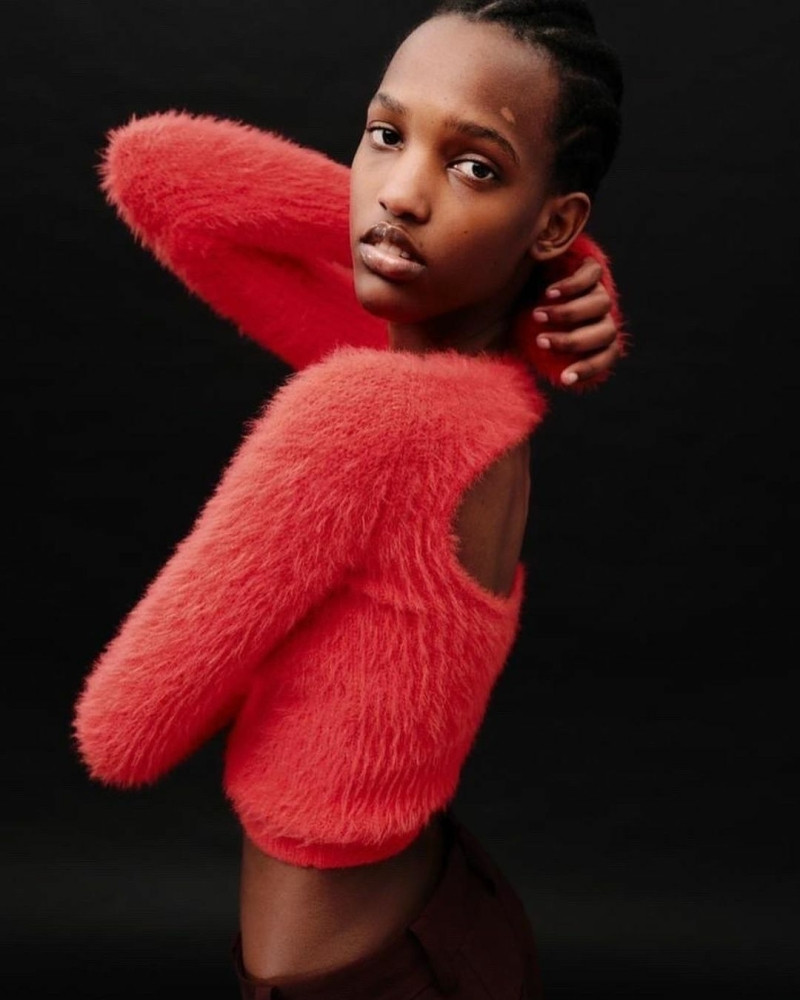 Photo of model Edna Karibwami - ID 682476