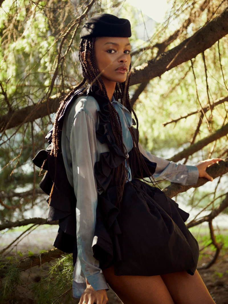 Photo of model Adele Ruboneka - ID 682501