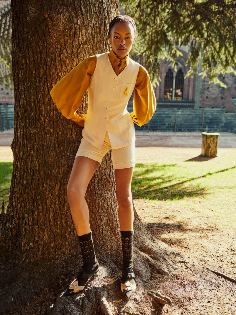 Photo of model Adele Ruboneka - ID 682506
