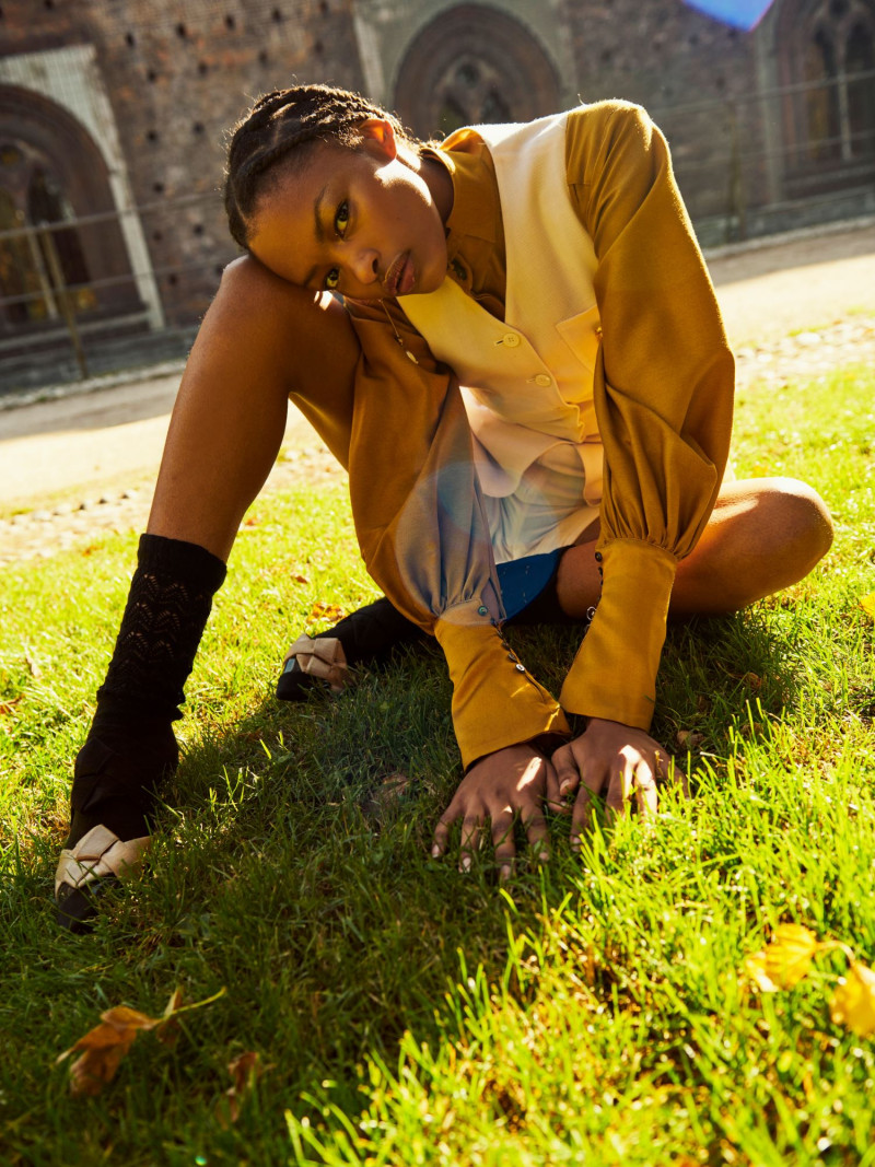 Photo of model Adele Ruboneka - ID 682516