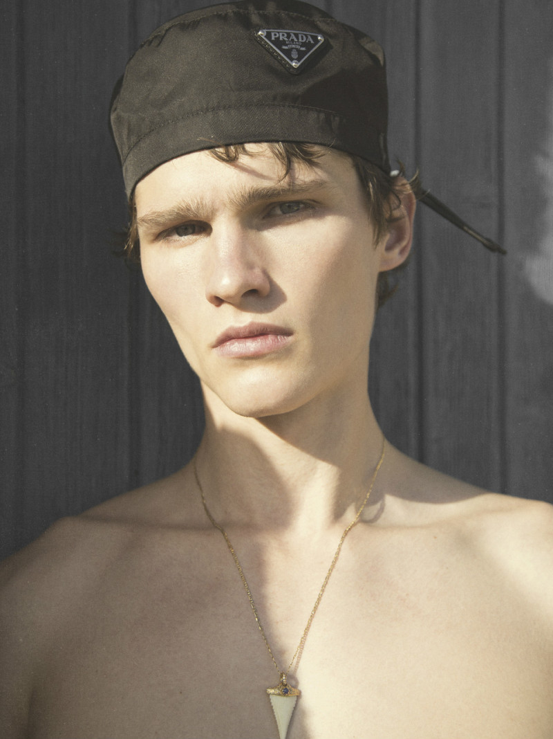 Photo of model Lukas Marschall - ID 682546