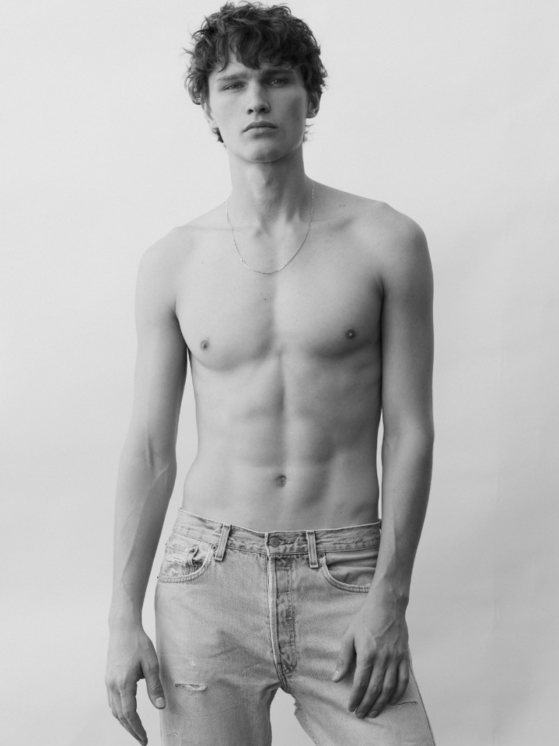 Photo of fashion model Lukas Marschall - ID 682550 | Models | The FMD