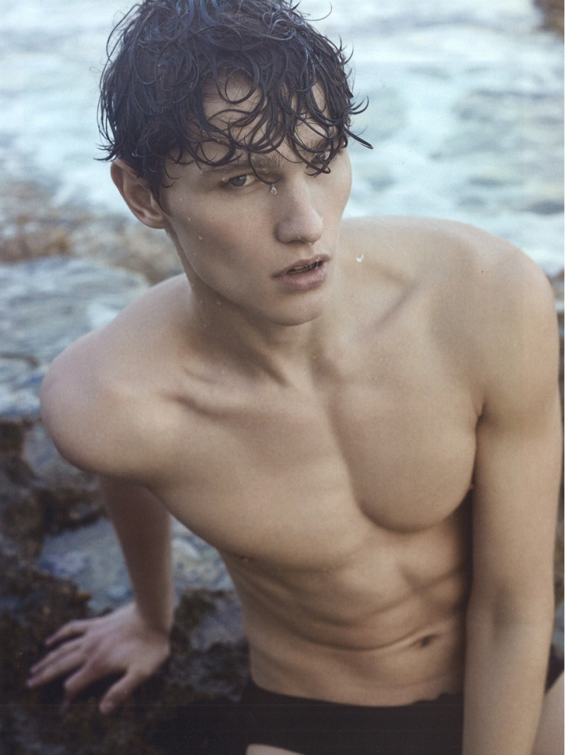 Photo of model Lukas Marschall - ID 682564