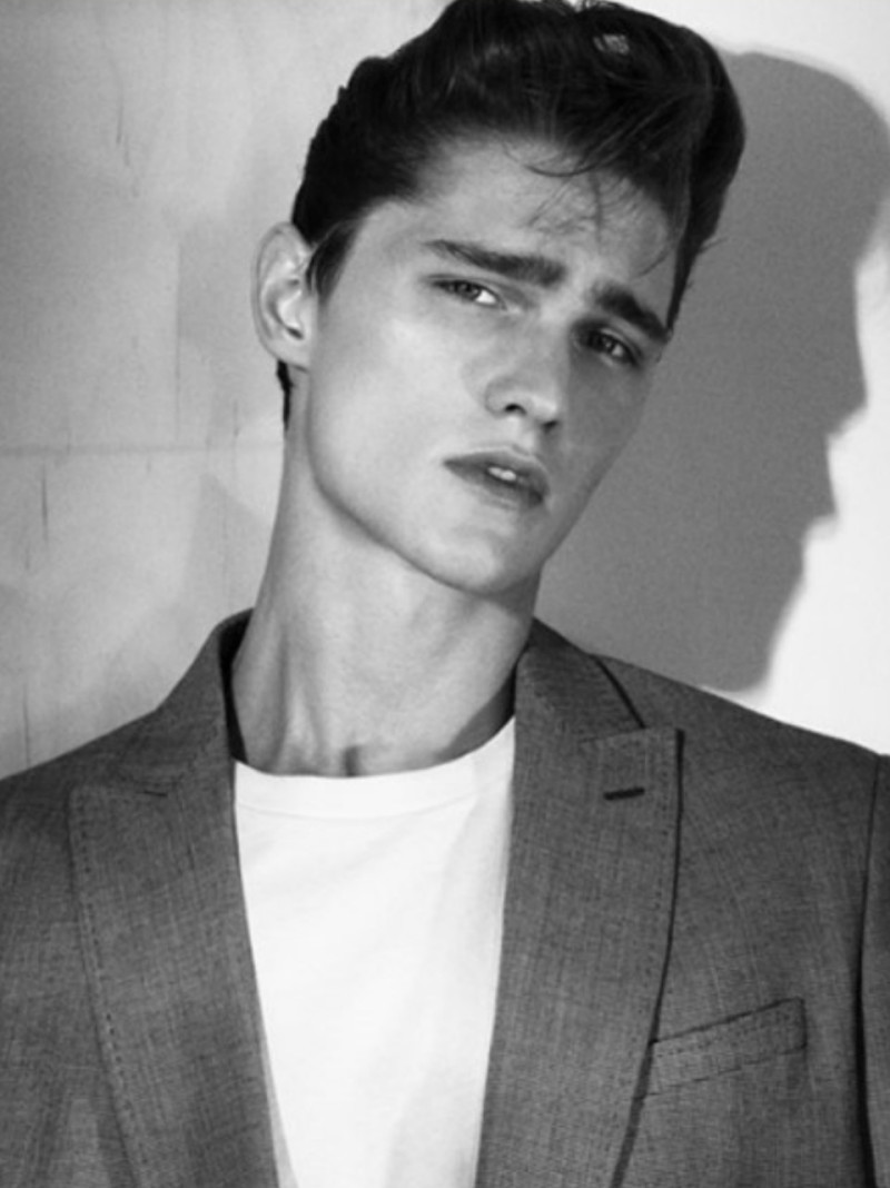 Photo of fashion model Lukas Marschall - ID 682567 | Models | The FMD