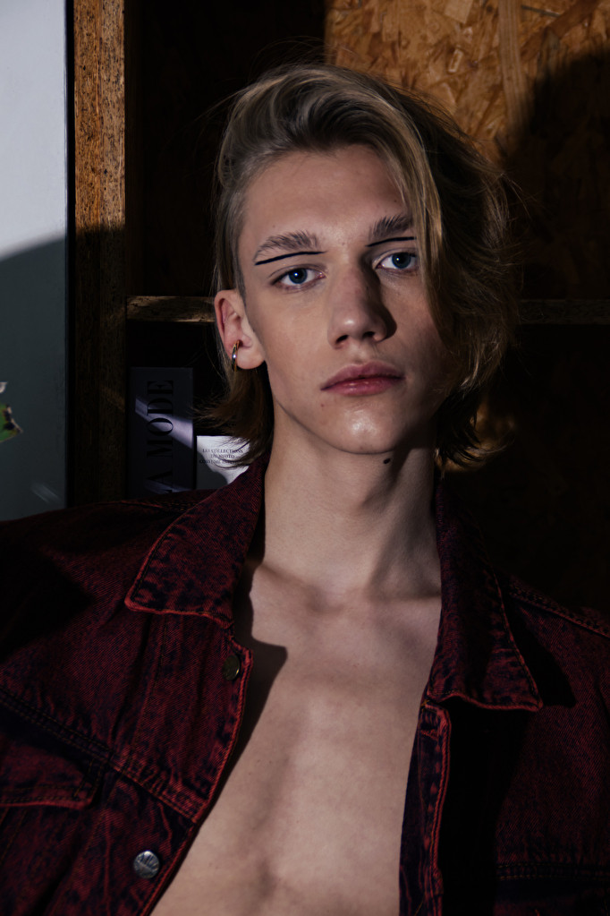 Photo of fashion model Valentyn Boiko - ID 682606 | Models | The FMD