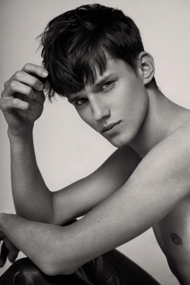 Photo of model Yulian Antukh - ID 682650