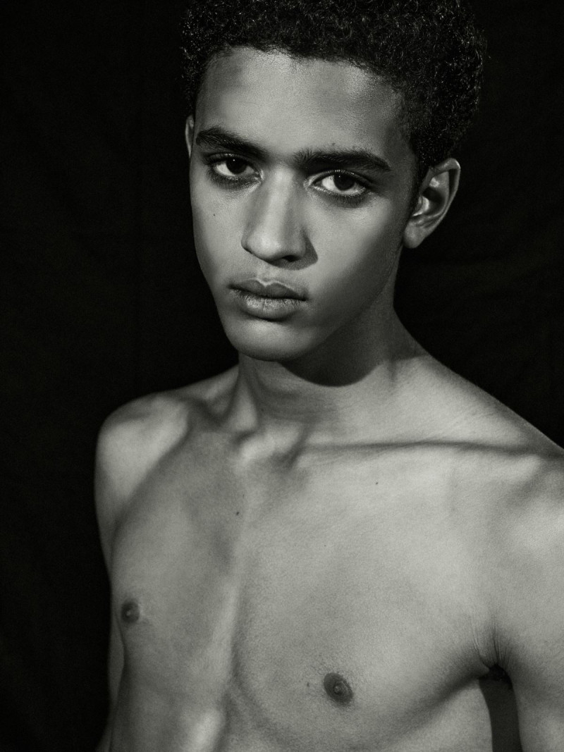 Photo of model Abas Abdirazaq - ID 682793