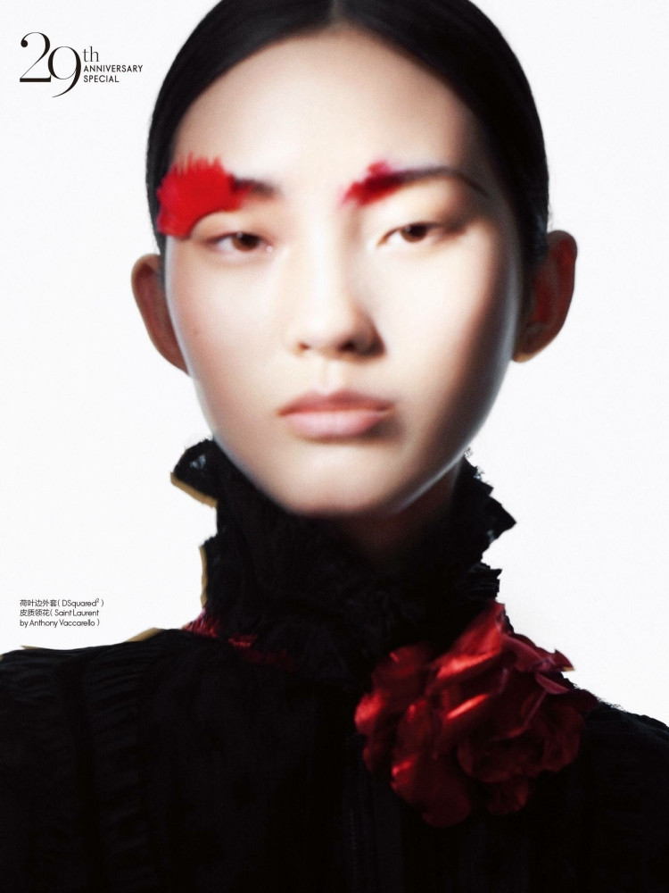 Photo of model Wang Fei - ID 682929