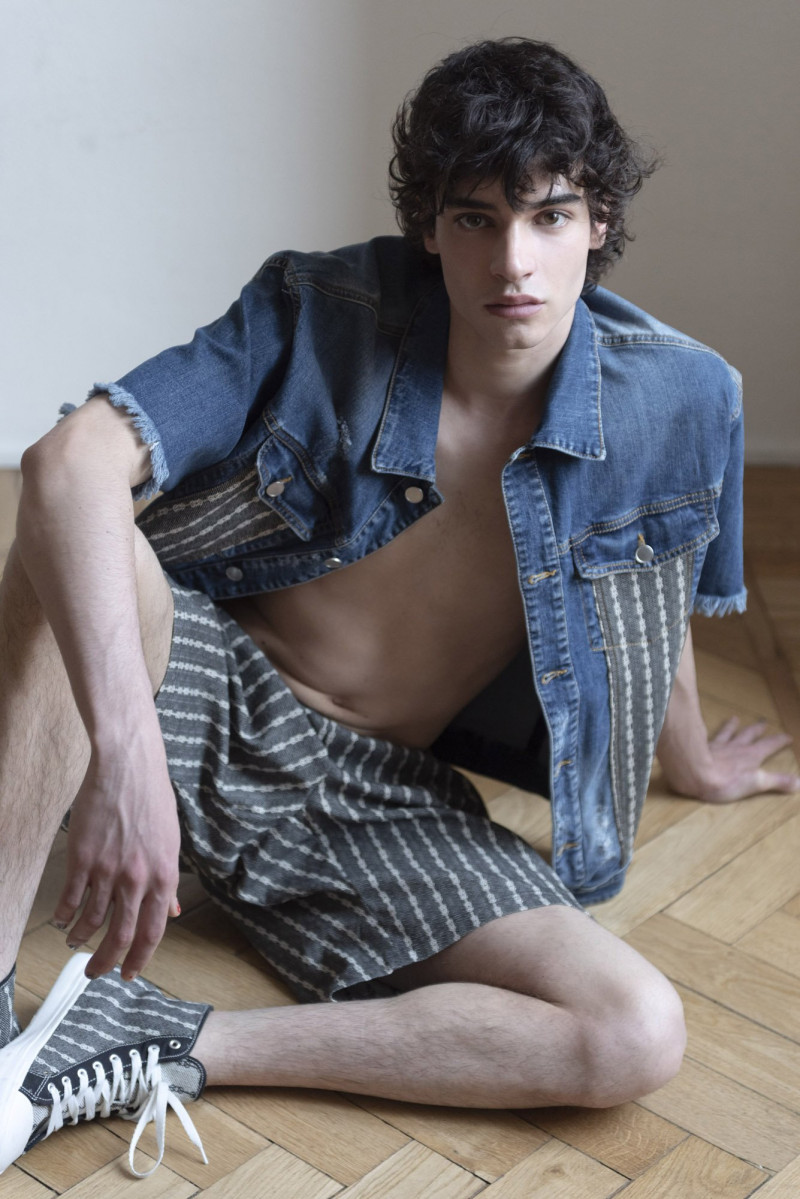 Photo of model Federico Froldi - ID 682977