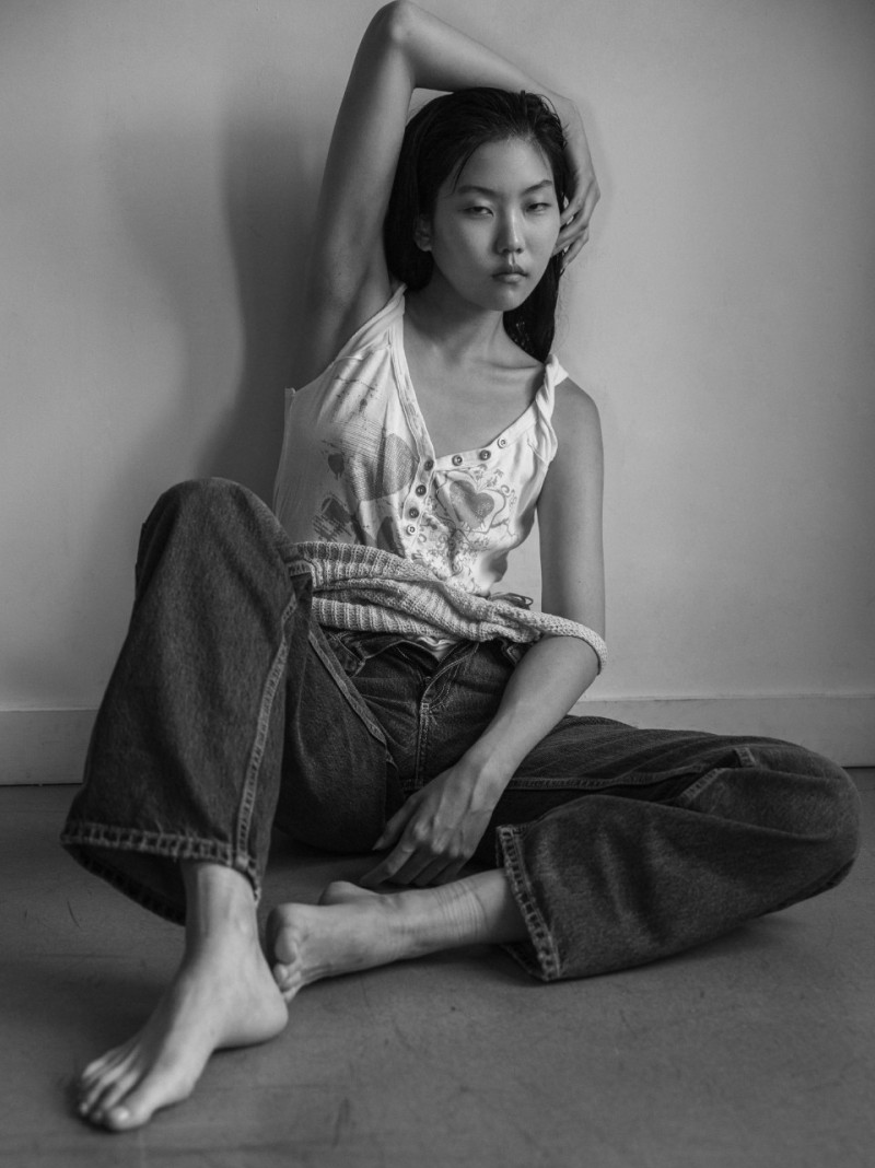 Photo of model Erin Kim - ID 683159