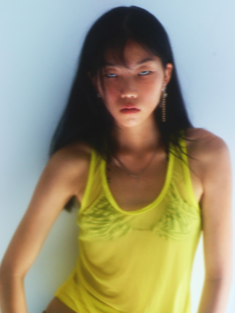 Photo of model Erin Kim - ID 683162