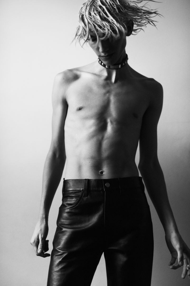 Photo of model Noah Hanes - ID 683238