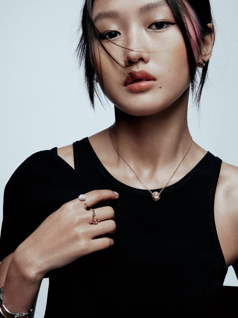 Photo of model Shengjie Yang - ID 727719