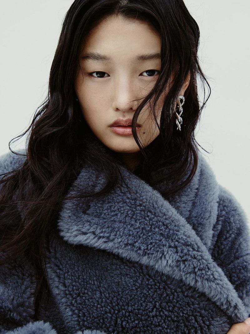 Photo of model Shengjie Yang - ID 727720