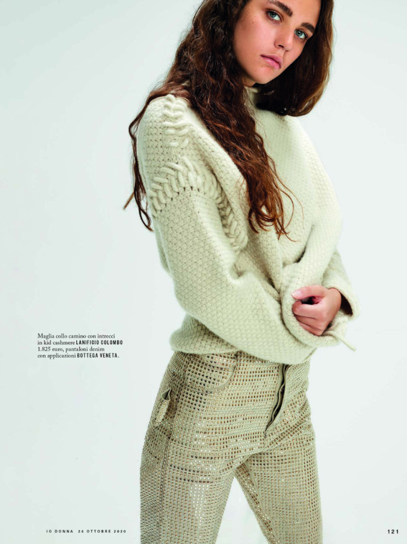 Photo of fashion model Alessia Gatti - ID 683417 | Models | The FMD