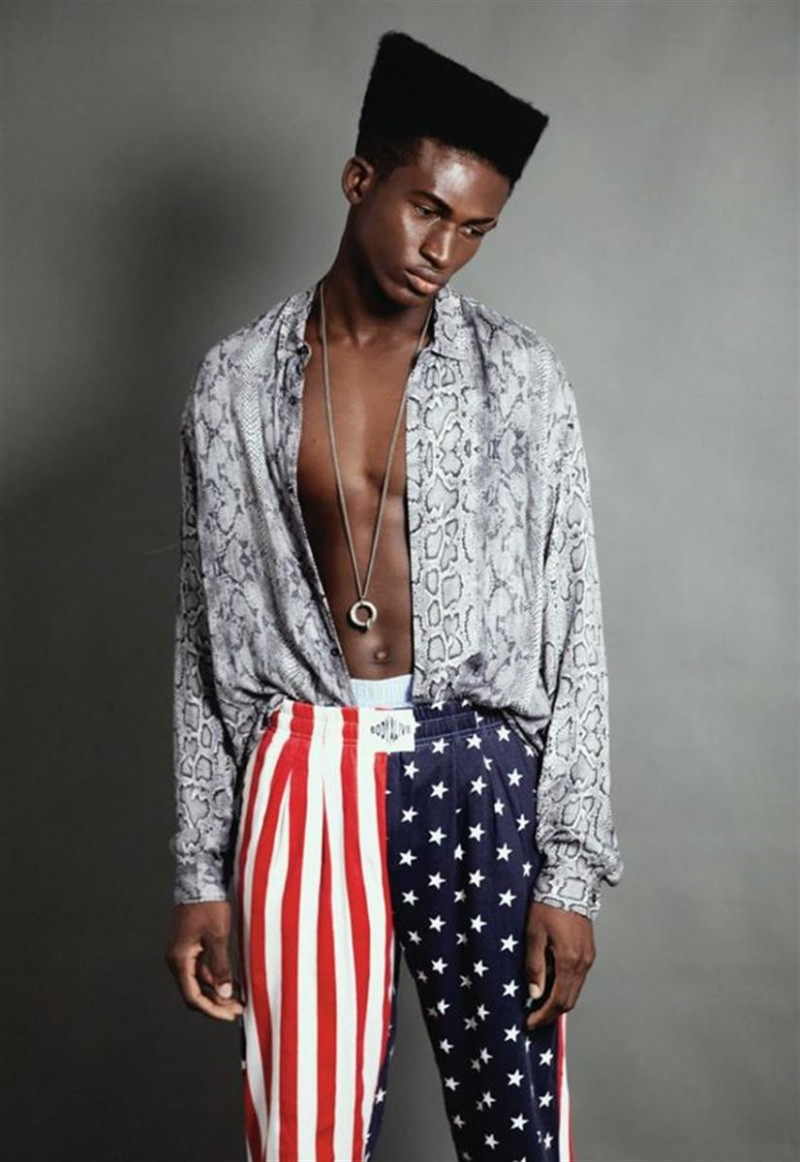 Photo of model Sheik Umar - ID 683470