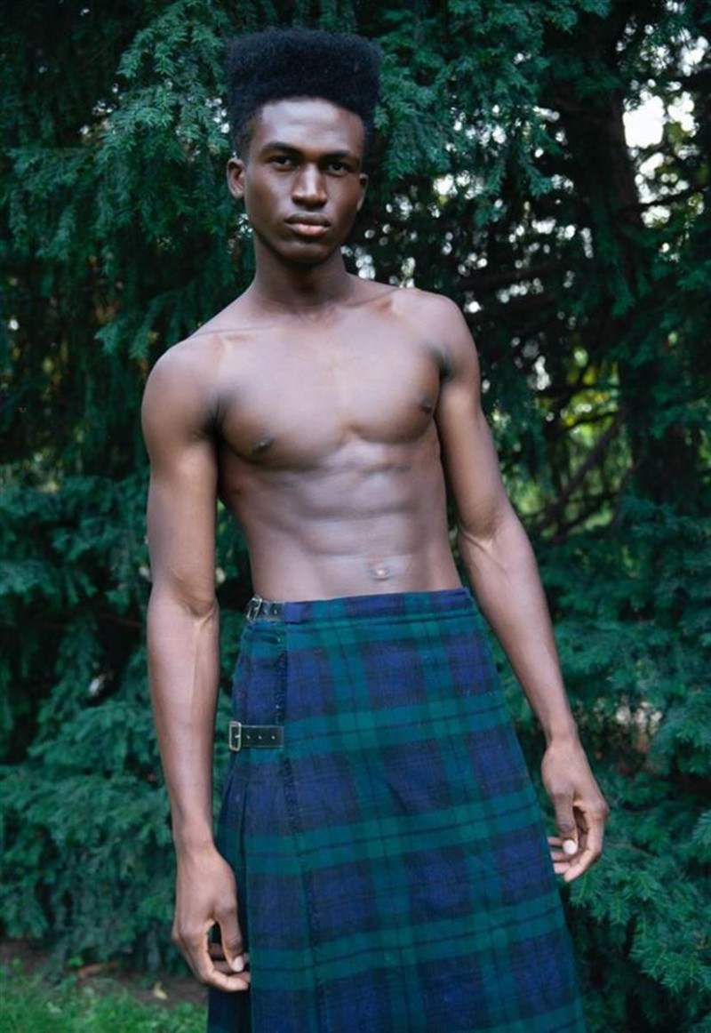 Photo of model Sheik Umar - ID 683474