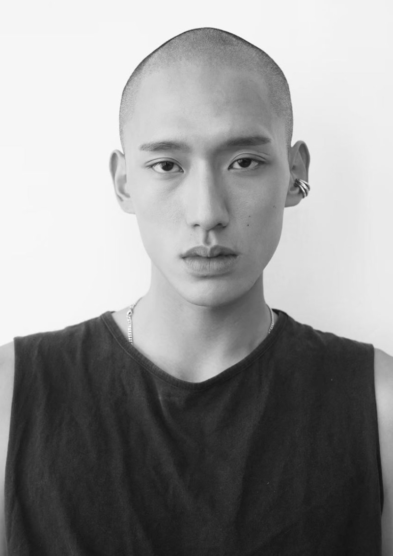 Photo of model Mason Chang - ID 683476