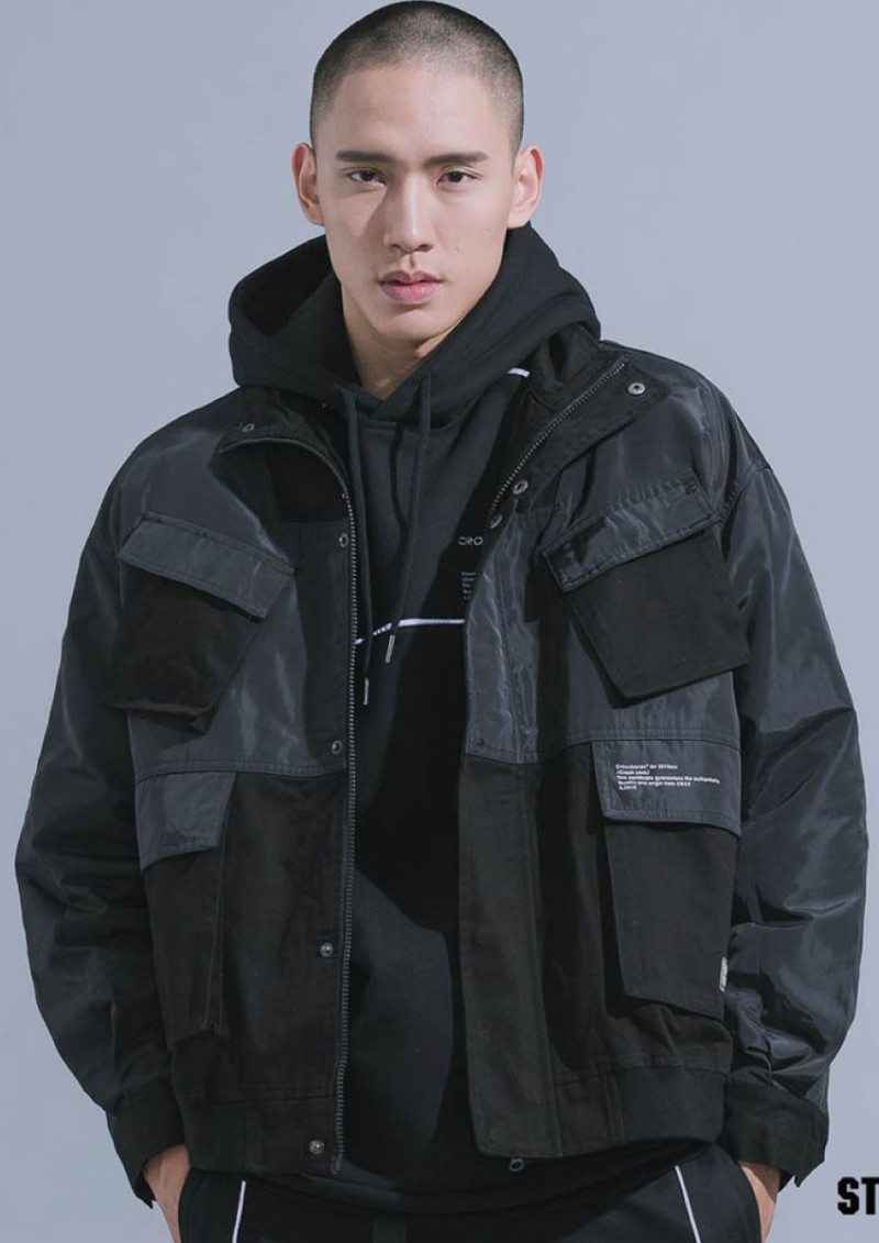 Photo of model Mason Chang - ID 683487