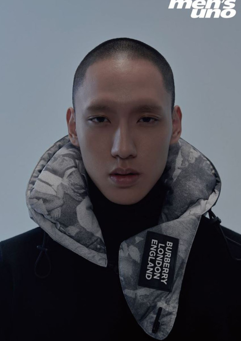 Photo of model Mason Chang - ID 683492