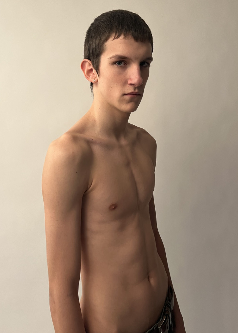 Photo of model Raffaele Giolli - ID 695306