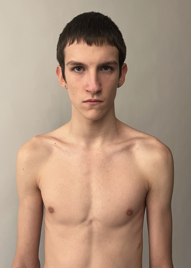 Photo of model Raffaele Giolli - ID 695308