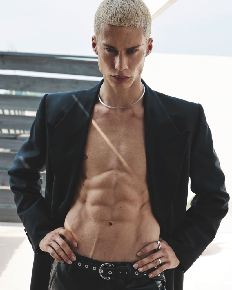 Photo of model Lucas Tornquist - ID 683526