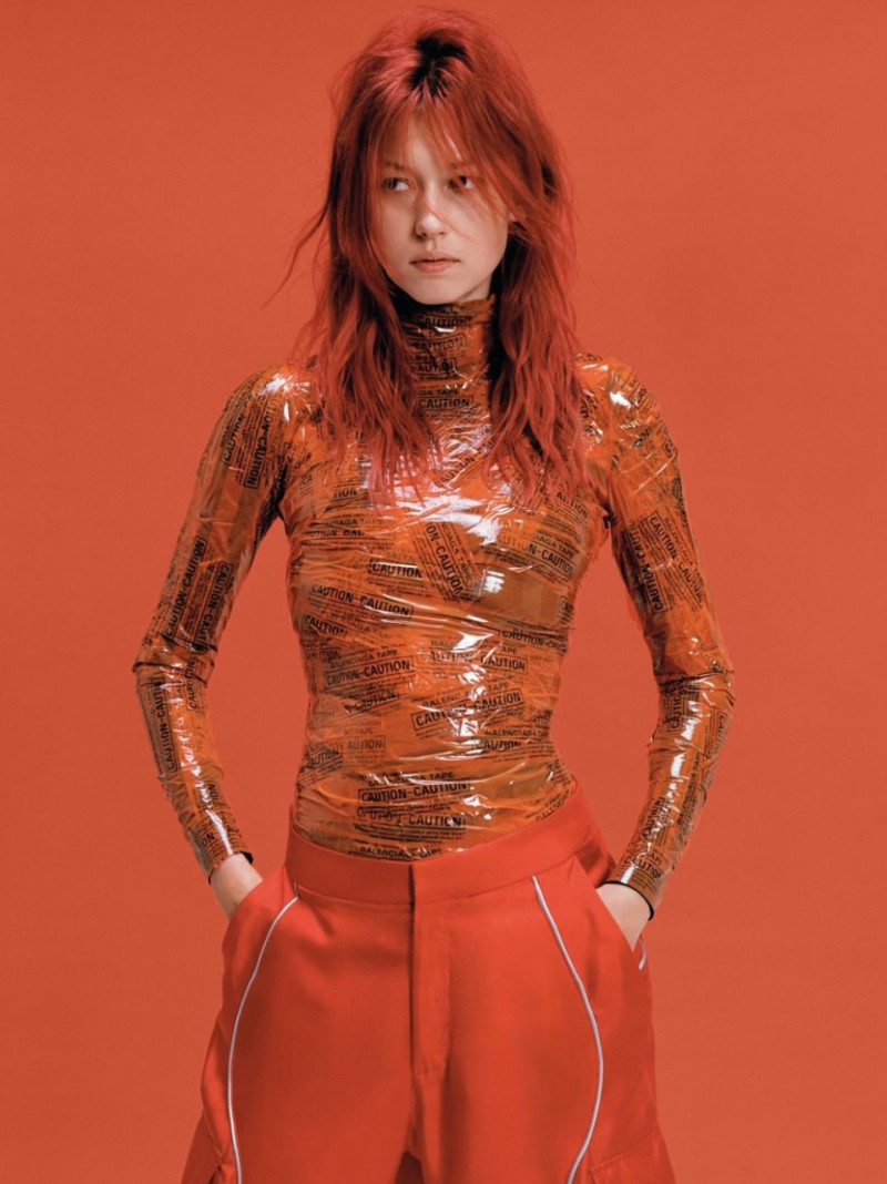 Photo of model Ash Fjeldhagen - ID 683578